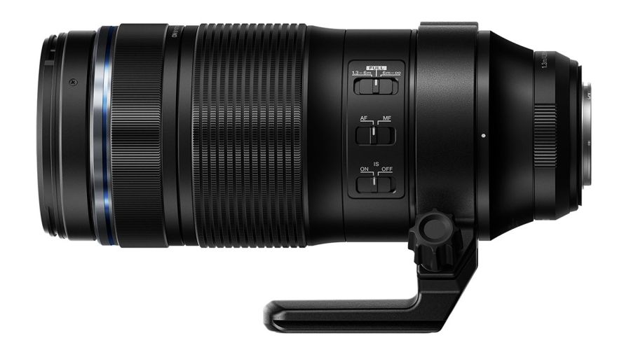 OM System M.Zuiko 100-400mm F5.0-6.3 IS II