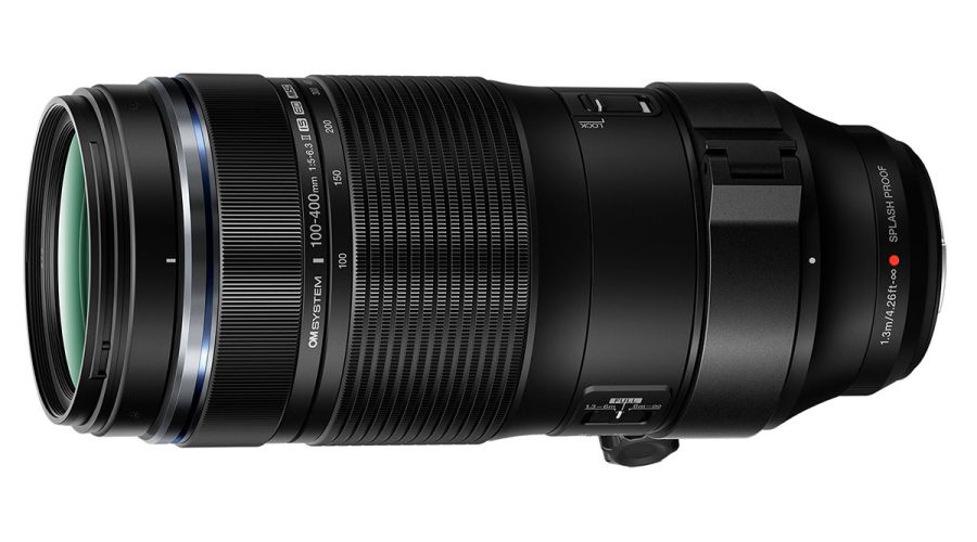 OM System M.Zuiko 100-400mm F5.0-6.3 IS II- foto 2