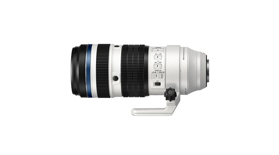 OM System M.Zuiko Digital ED 50-200mm F2.8 IS PRO- foto 2