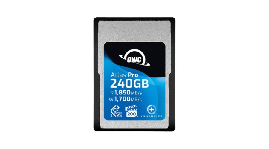 OWC Atlas Pro CFexpress 4.0 240Gb Type A