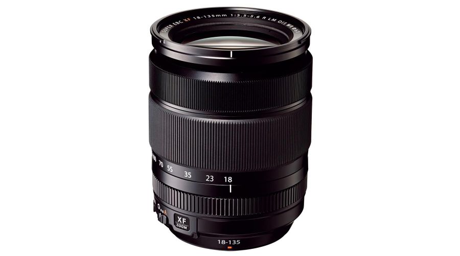 Fujifilm Fujinon XF 18-135mm f/3.5-5.6 R LM OIS WR