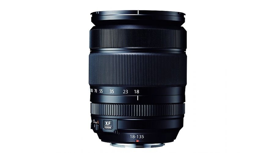 Fujifilm Fujinon XF 18-135mm f/3.5-5.6 R LM OIS WR- foto 2