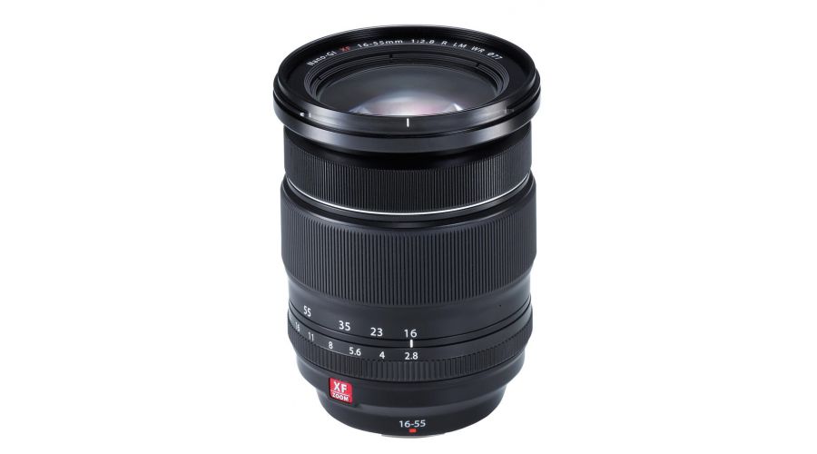 Fujifilm Fujinon XF 16-55mm f/2.8 R LM WR