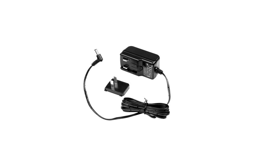 Nanlite PA-7.5V2A adattatore e invertitore Interno Nero- foto 3