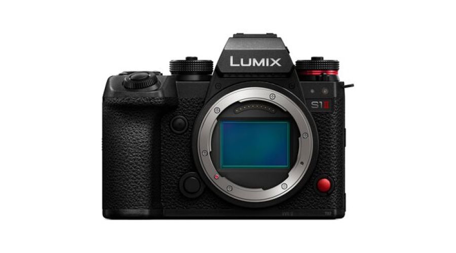 Panasonic Lumix S1 II