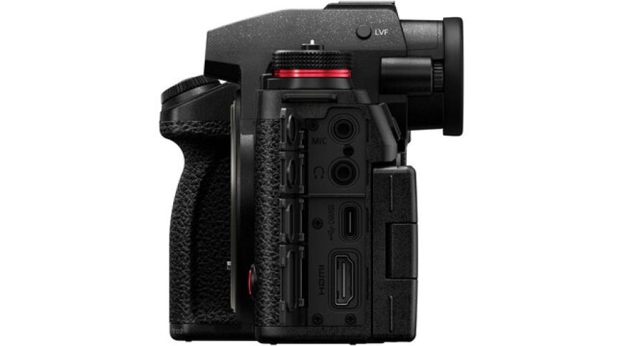 Panasonic Lumix S1 II- foto 2