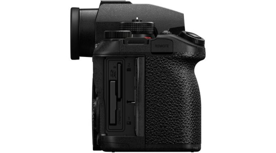 Panasonic Lumix S1 II- foto 3