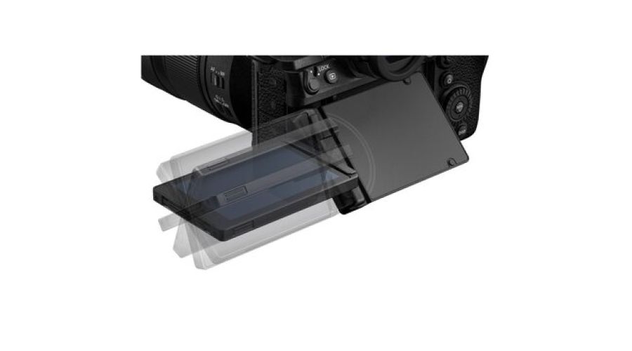 Panasonic Lumix S1 II- foto 5