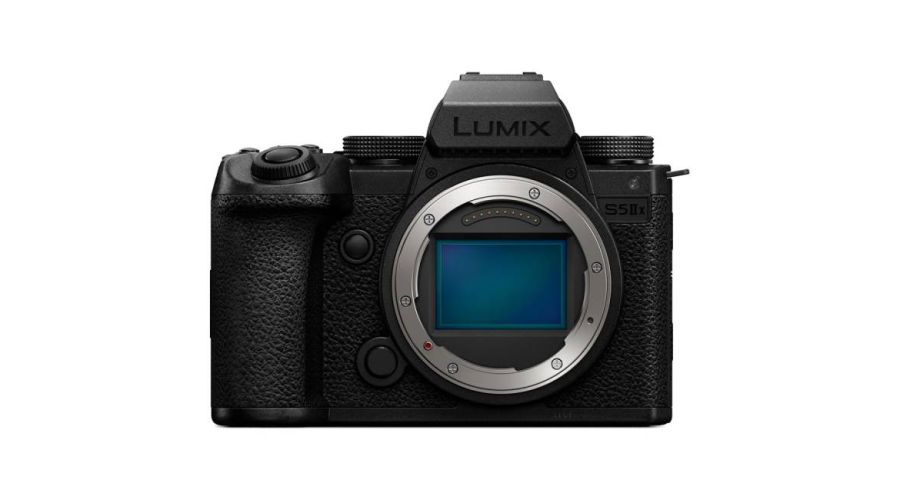 Panasonic Lumix S5 II X Body