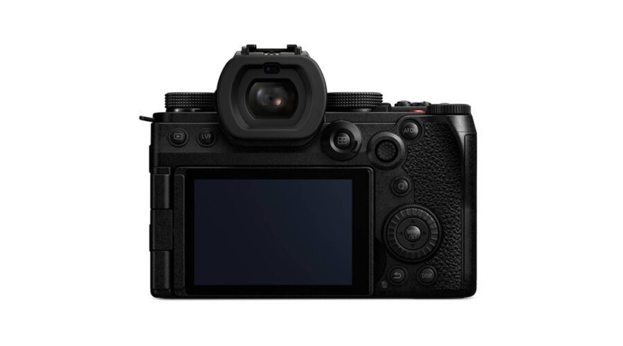 Panasonic Lumix S5 II X Body- foto 2