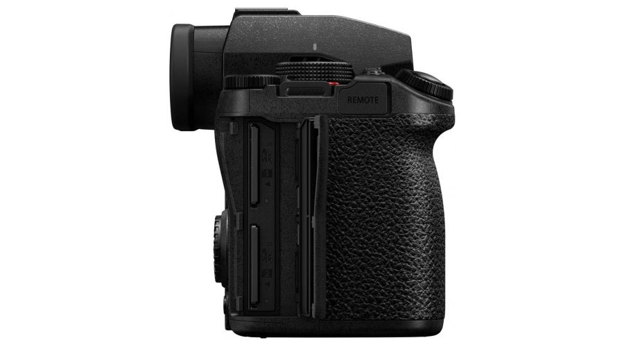 Panasonic Lumix S5 II X Body- foto 3