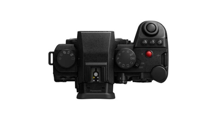 Panasonic Lumix S5 II X Body- foto 4