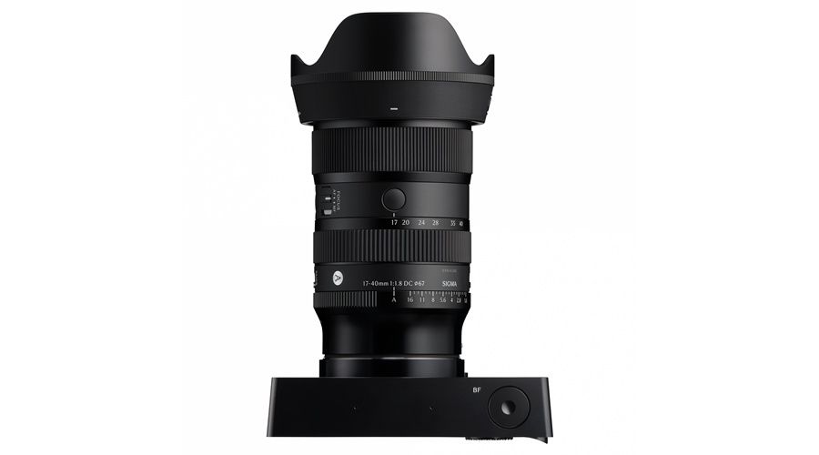 Sigma 17-40mm F/1.8 DC - foto 3