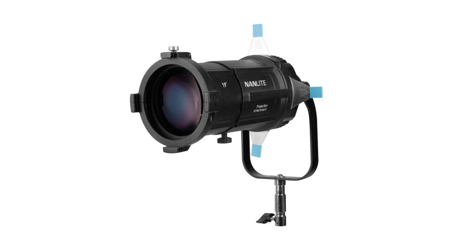 Nanlite PJ-BM-19 lente di illuminazione Nero- foto 2