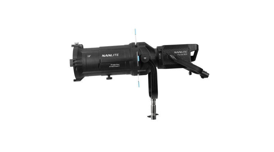 Nanlite PJ-BM-19 lente di illuminazione Nero- foto 3