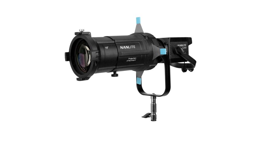 Nanlite PJ-BM-19 lente di illuminazione Nero- foto 4