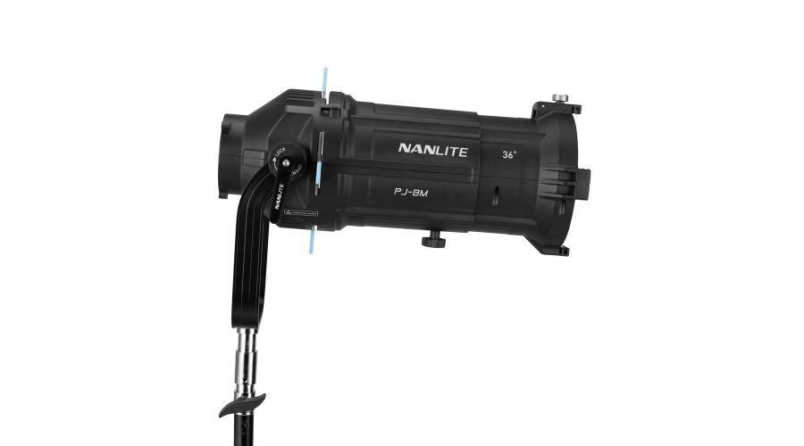 Nanlite PJ-BM-36 lente di illuminazione Nero