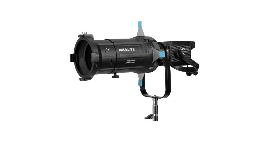 Nanlite PJ-BM-36 lente di illuminazione Nero- foto 3