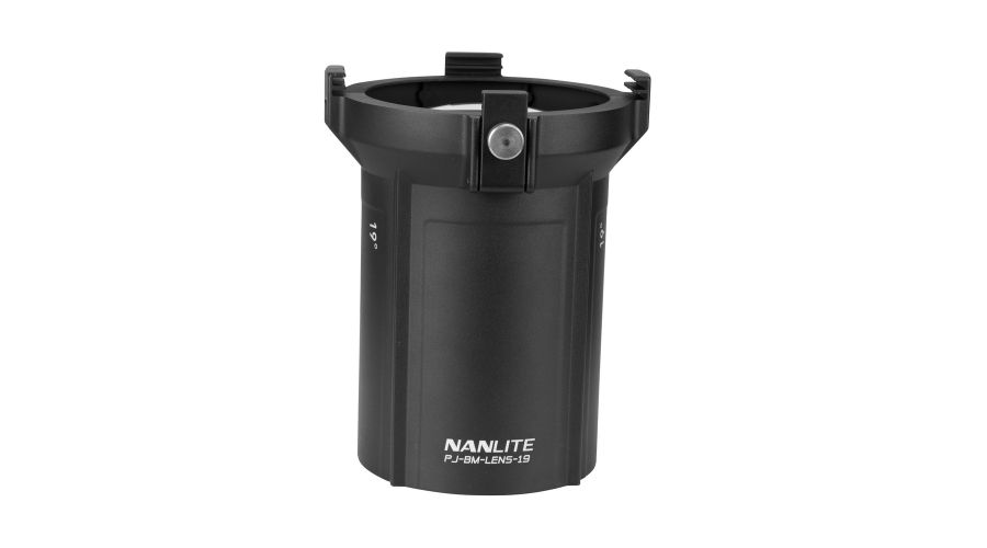 Nanlite PJ-BM-LENS-19 lente di illuminazione Nero- foto 2