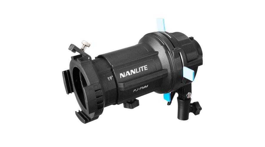 Nanlite PJ-FMM-19 cornice di luce& accessorio Kit di trasformazione- foto 6