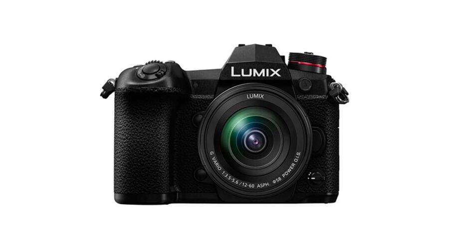 Panasonic G9 II + 12-60mm G