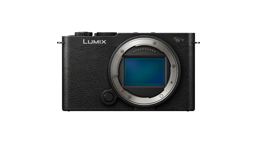 Panasonic Lumix S9 Body Black