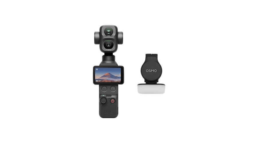 DJI Osmo Pocket 4P Standard Combo- foto 3