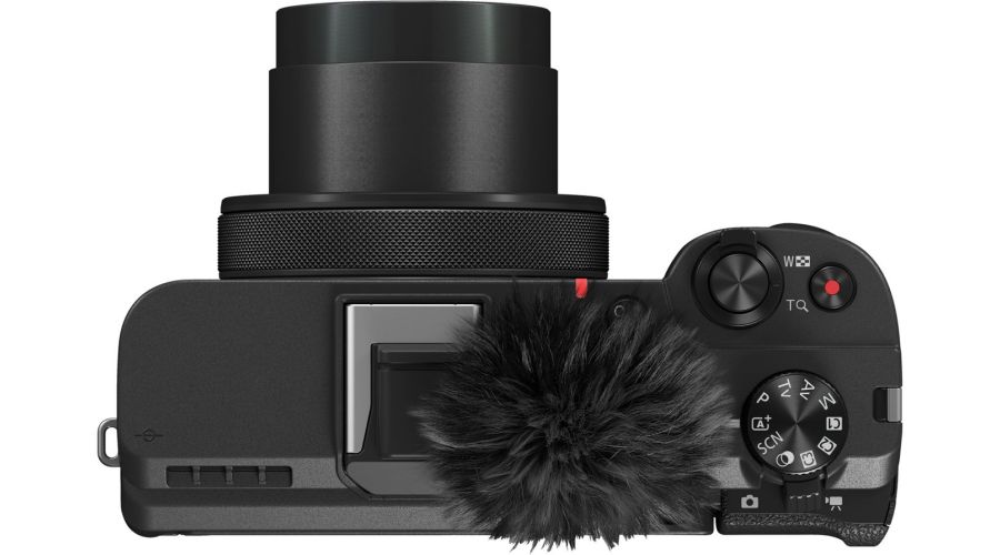 Canon Powershot V1- foto 3