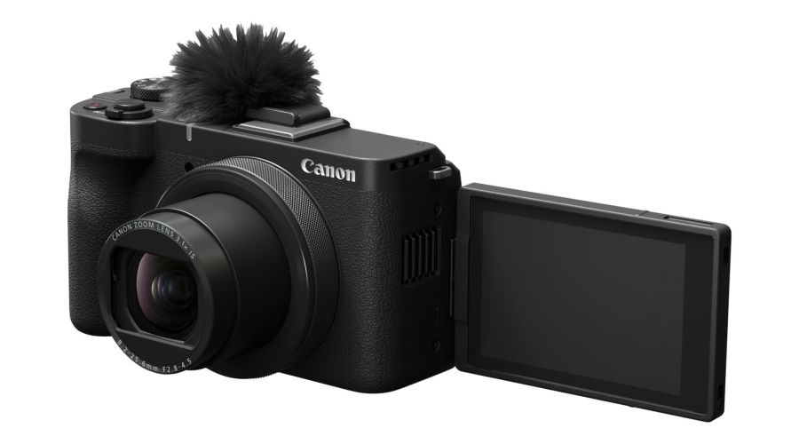 Canon Powershot V1- foto 2