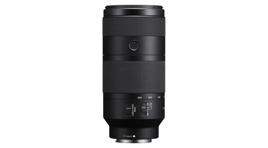 Sony FE 100-400mm F5.6-8 OSS- foto 2