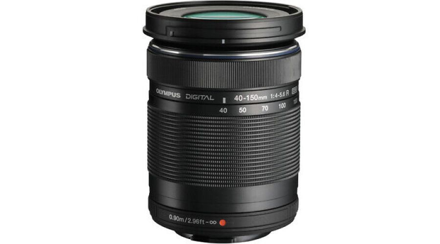 Olympus M.Zuiko DIGITAL ED 40-150MM F4.0-5.6 R