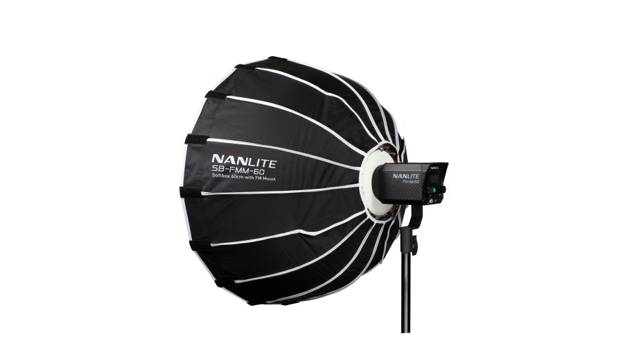 Nanlite SB-FMM-60 softbox- foto 2