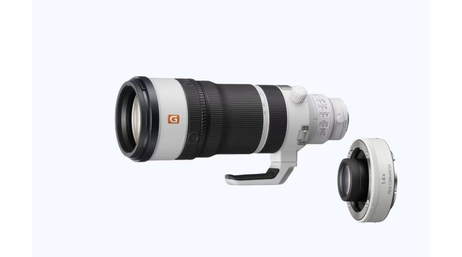 Sony FE 100-400mm F4.5 GM + SONY TC 1.4X 