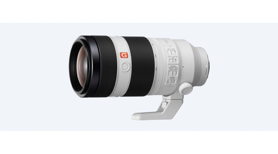 Sony FE 100-400mm f/4.5-5.6 GM OSS- foto 2