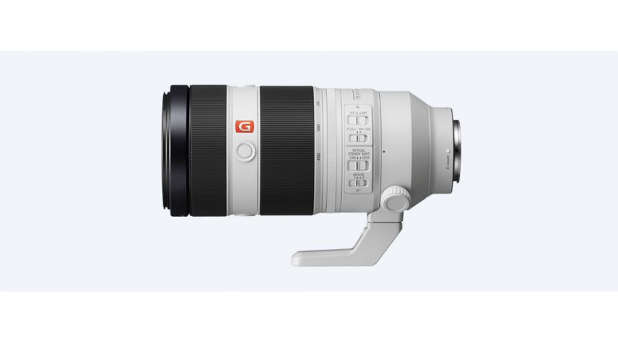 Sony FE 100-400mm f/4.5-5.6 GM OSS- foto 3