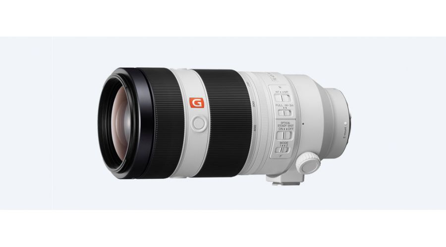 Sony FE 100-400mm f/4.5-5.6 GM OSS- foto 4