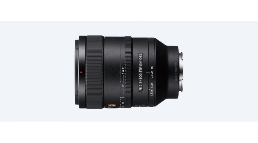 Sony FE 100mm f/2.8 STF GM OSS
