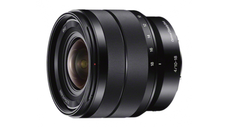 Sony SEL1018 obiettivo per fotocamera
