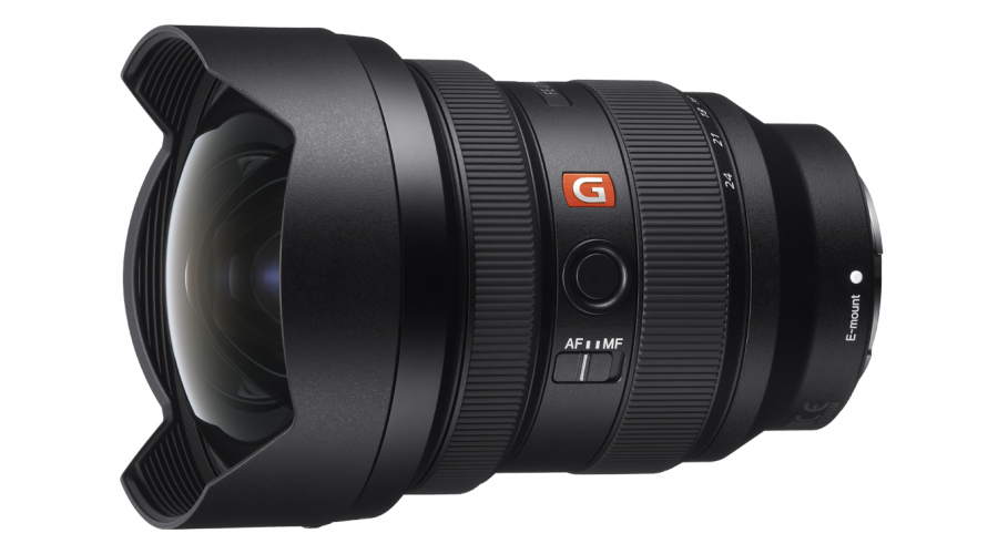 Sony FE 12-24MM F2.8 GM MILC Obiettivo ultra-ampio Nero