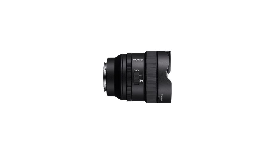 Sony FE 14 mm F1.8 GM MILC Obiettivo ultra-ampio Nero- foto 2