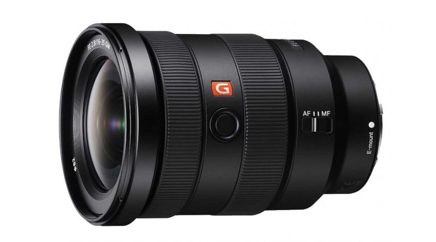 Sony FE 16-35mm f/2.8 GM