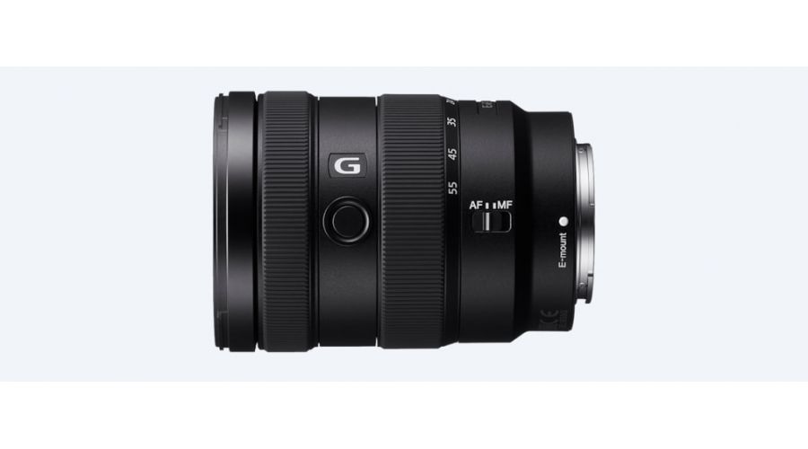 Sony SEL1655G SLR Obiettivi con zoom standard Nero- foto 2