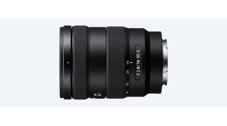 Sony SEL1655G SLR Obiettivi con zoom standard Nero- foto 3