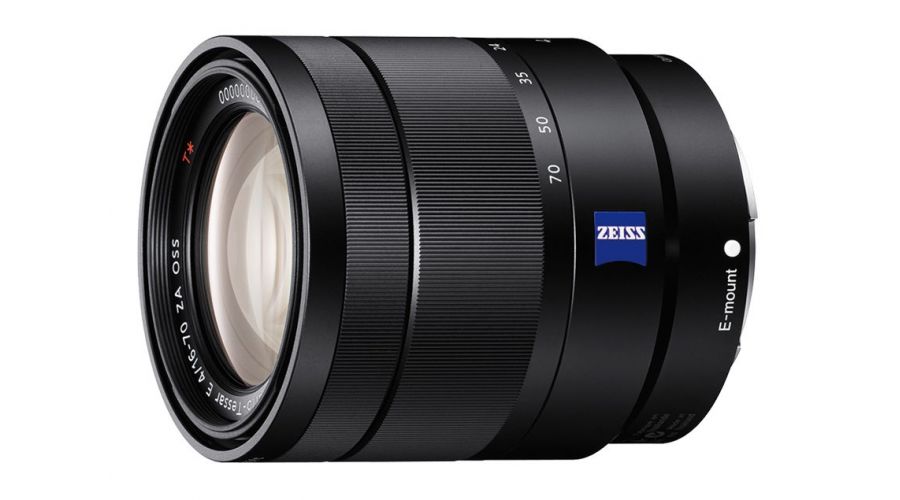 Sony SEL1670Z obiettivo per fotocamera