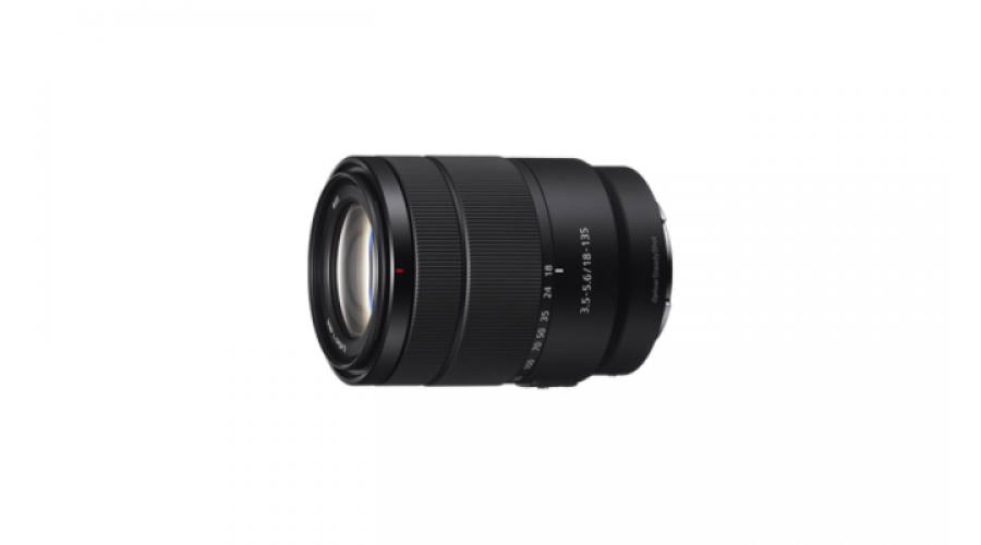 Sony E 18-135mm f/3.5-5.6 OSS 