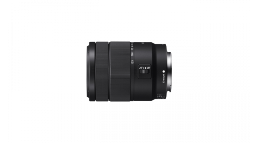 Sony E 18-135mm f/3.5-5.6 OSS - foto 2