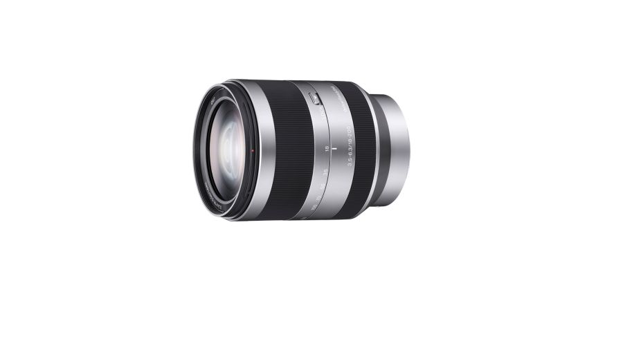 Sony E 18-200mm f/3.5-6.3 OSS- foto 2