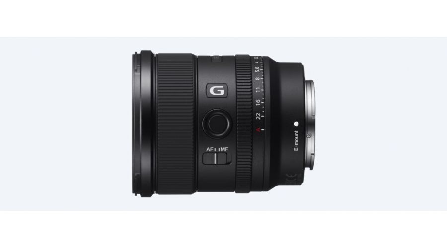 Sony FE 20 mm F1.8 G MILC Obiettivo ultra-ampio Nero- foto 3