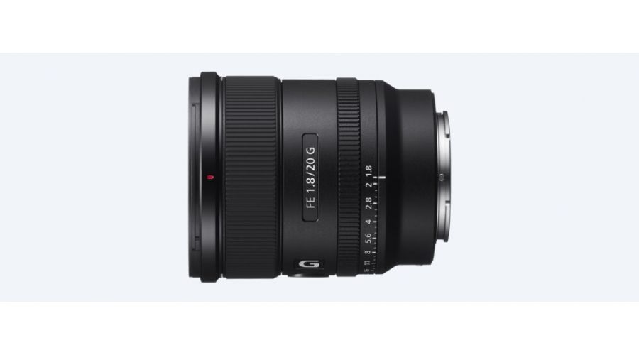 Sony FE 20 mm F1.8 G MILC Obiettivo ultra-ampio Nero- foto 2