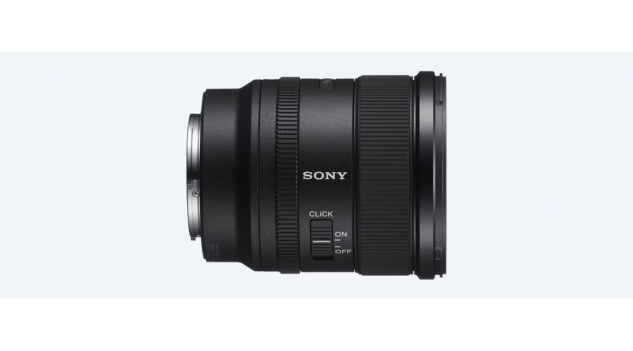 Sony FE 20 mm F1.8 G MILC Obiettivo ultra-ampio Nero- foto 4